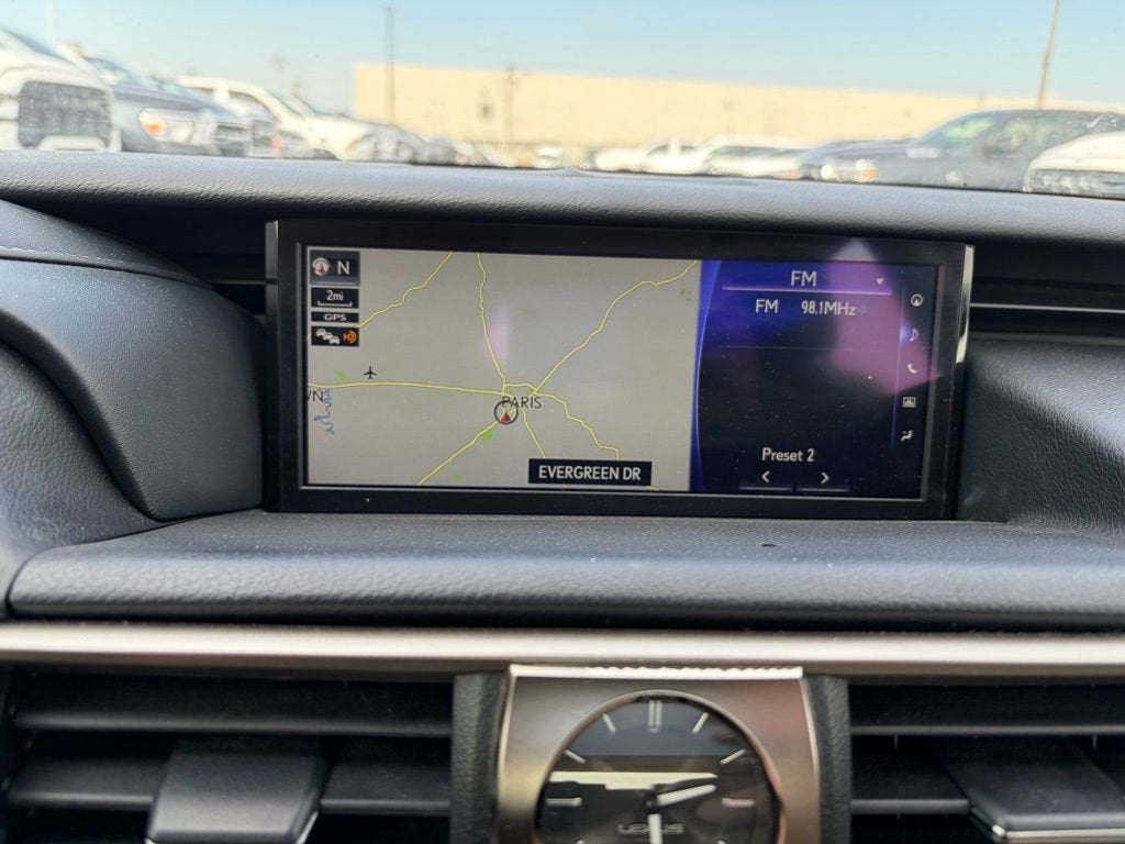 2018 Lexus IS IS 300