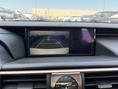 2018 Lexus IS IS 300