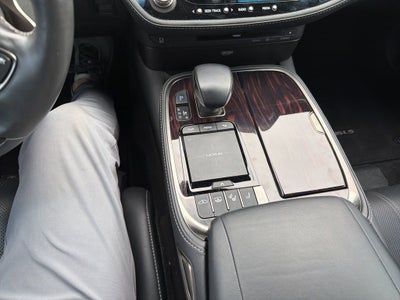 2022 Lexus LS LS 500