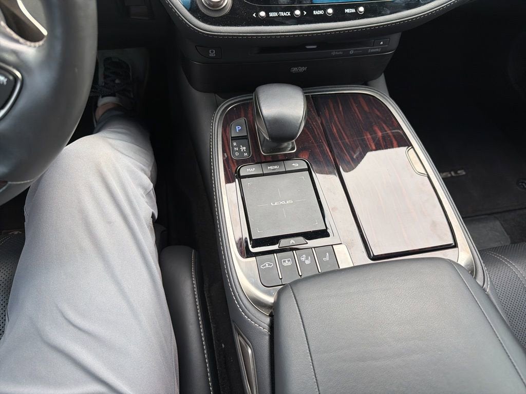 2022 Lexus LS LS 500