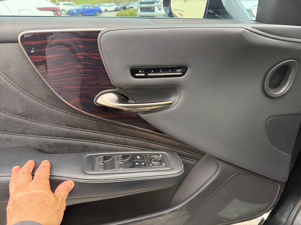 2022 Lexus LS LS 500