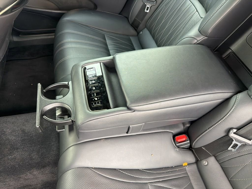 2022 Lexus LS LS 500