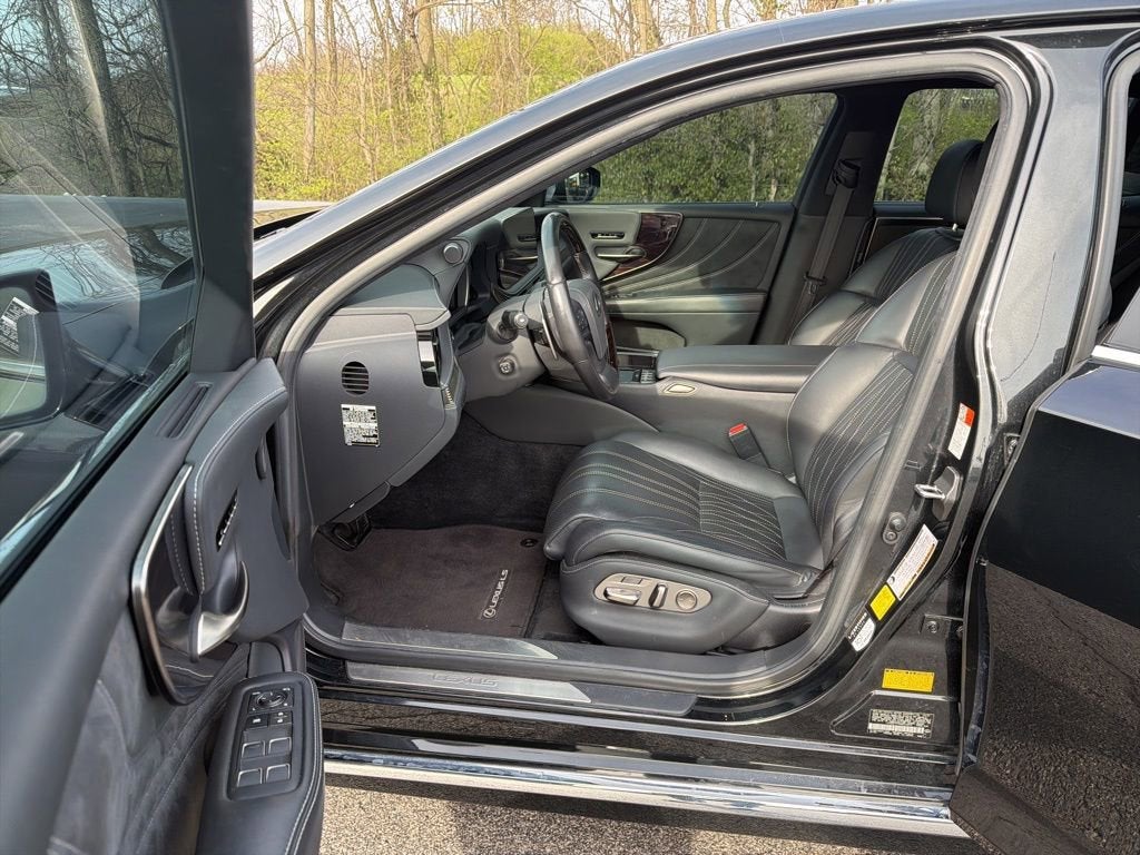 2022 Lexus LS LS 500