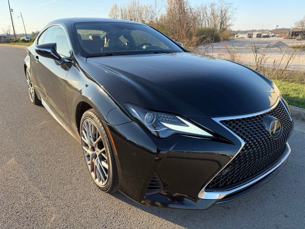 2022 Lexus RC RC 300