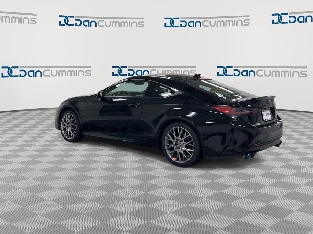 2022 Lexus RC RC 300