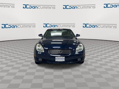 2002 Lexus SC 430 