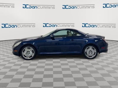 2002 Lexus SC 430 