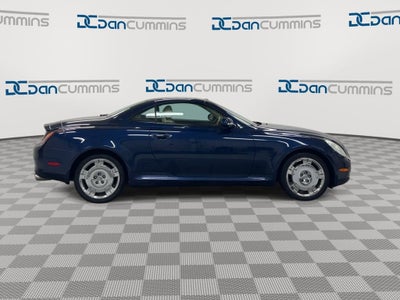 2002 Lexus SC 430 