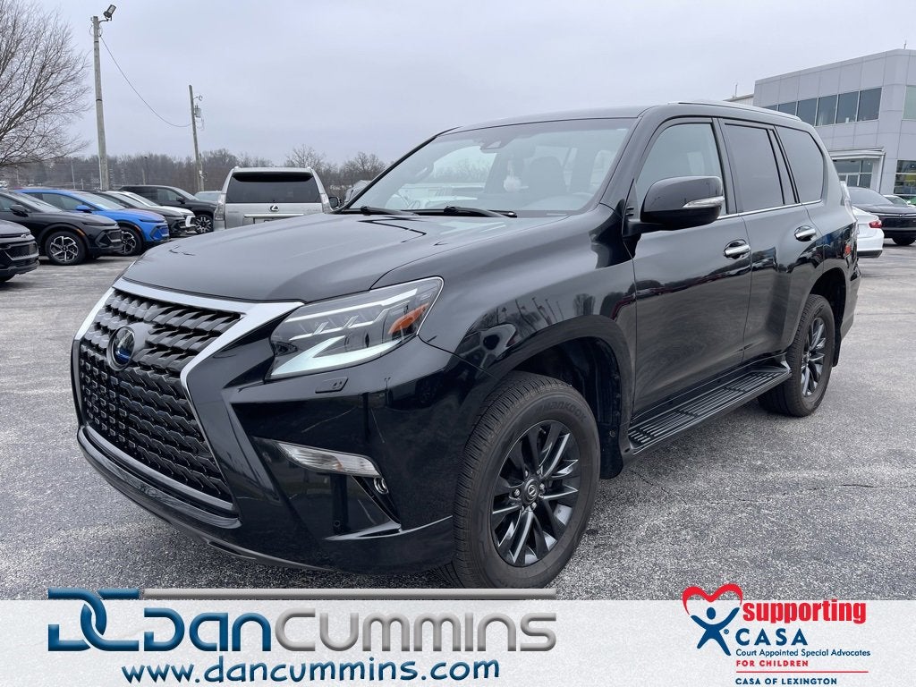 2023 Lexus GX GX 460 Premium