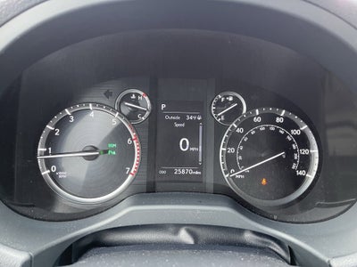 2023 Lexus GX GX 460 Premium