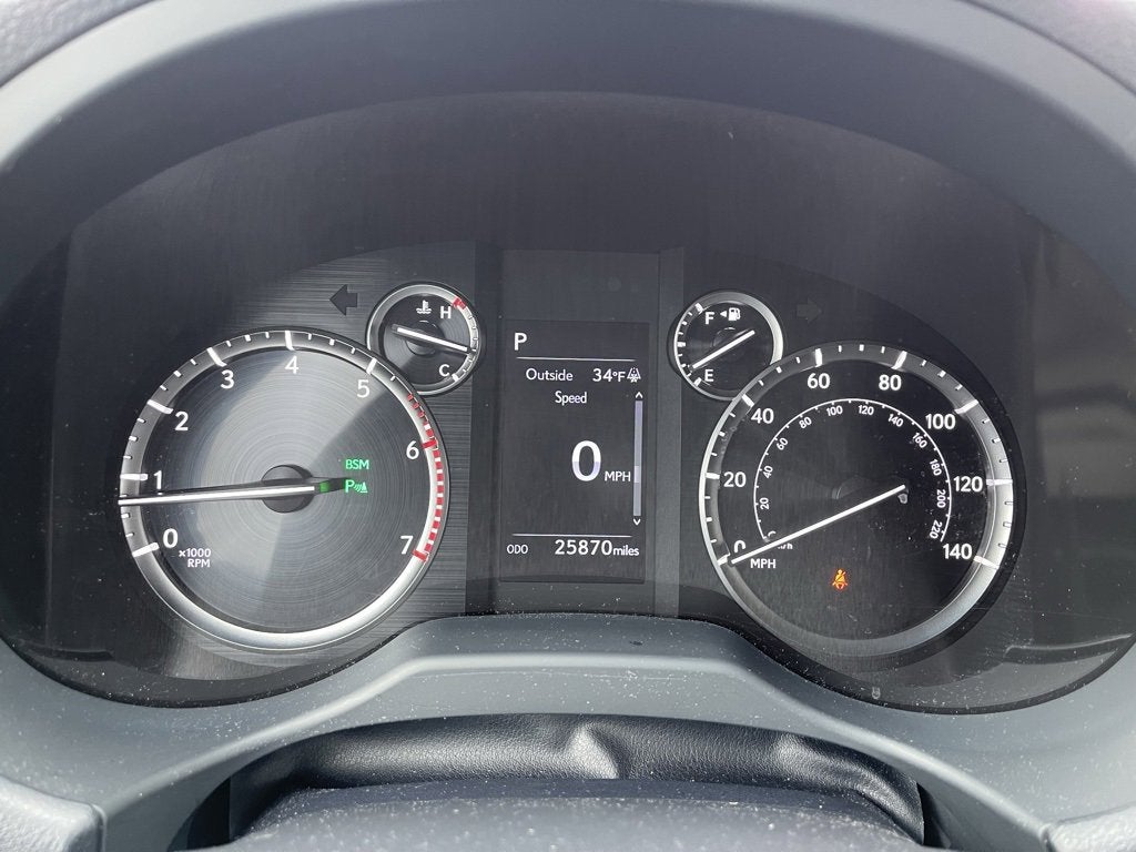 2023 Lexus GX GX 460 Premium