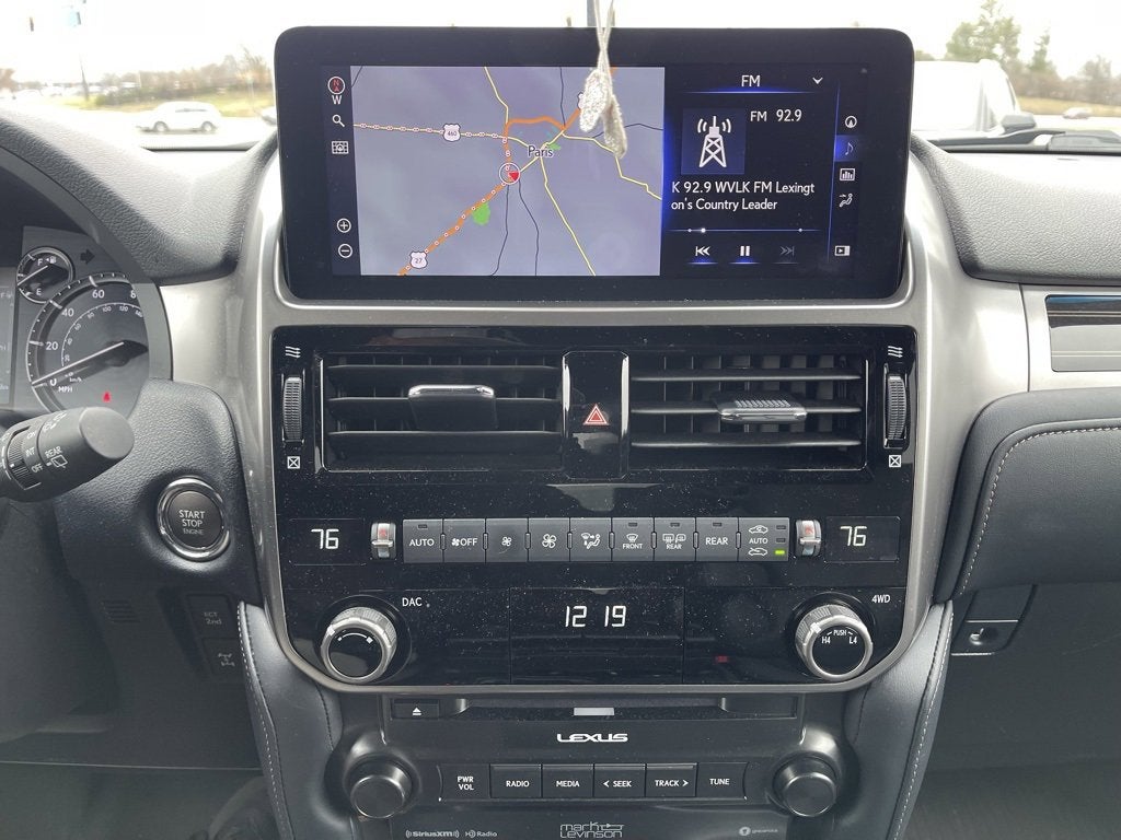 2023 Lexus GX GX 460 Premium