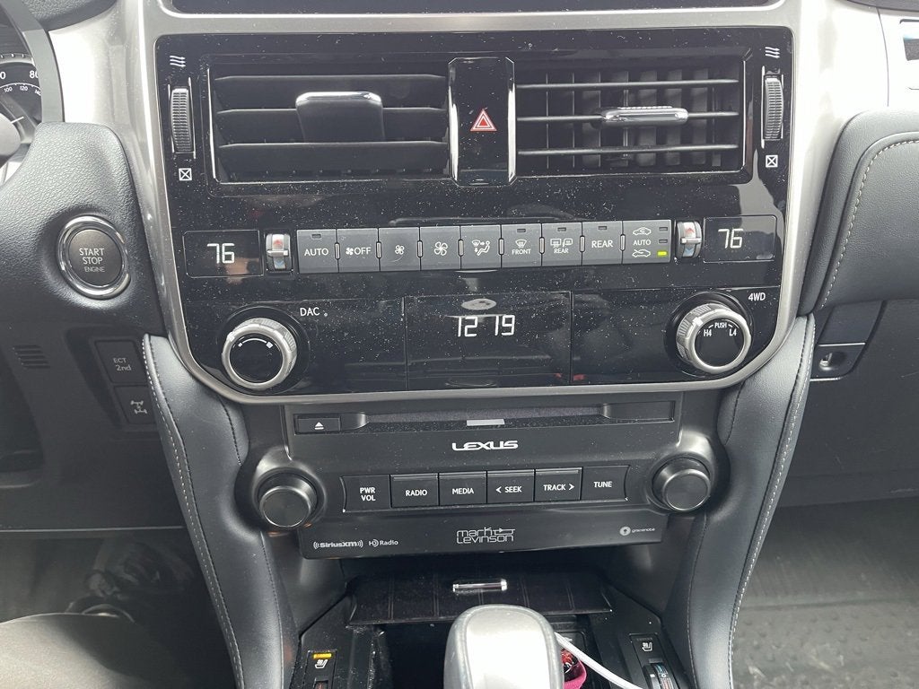 2023 Lexus GX GX 460 Premium