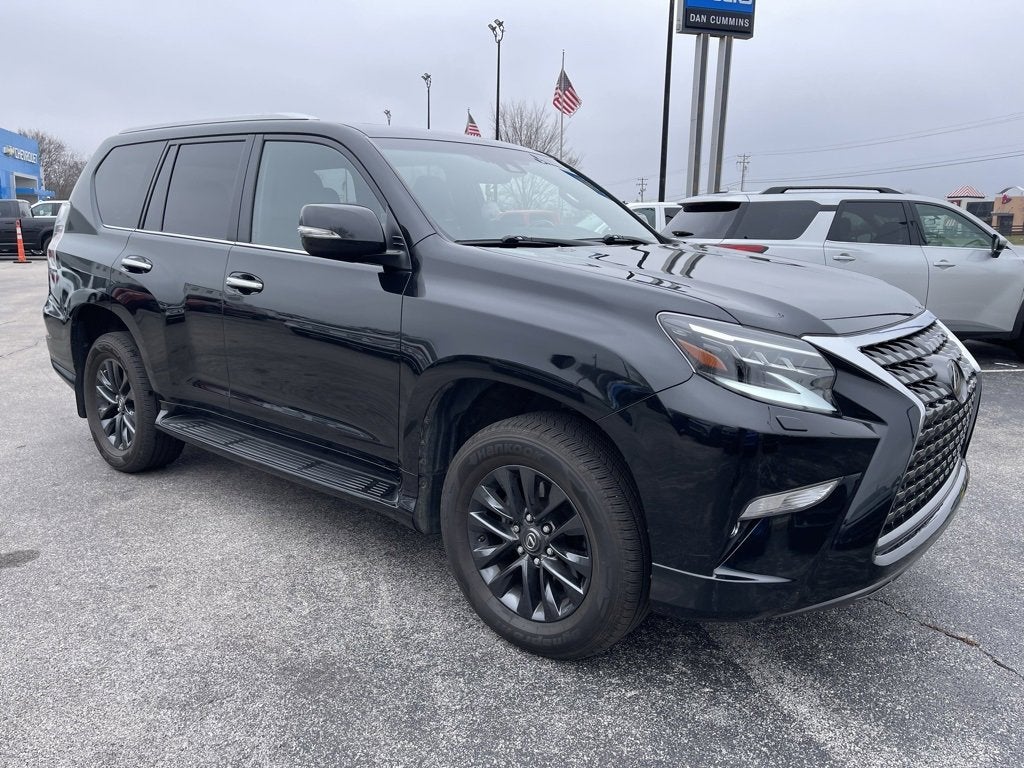2023 Lexus GX GX 460 Premium