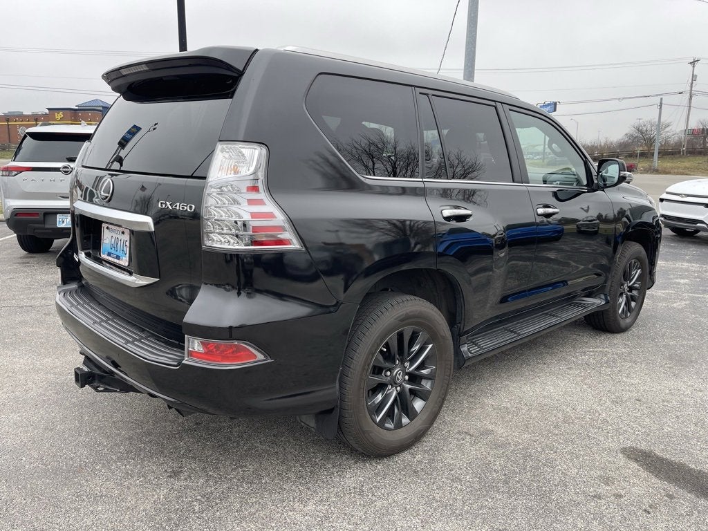 2023 Lexus GX GX 460 Premium