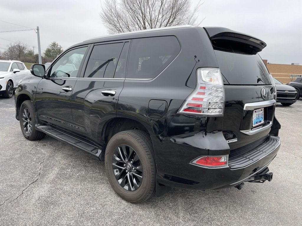 2023 Lexus GX GX 460 Premium