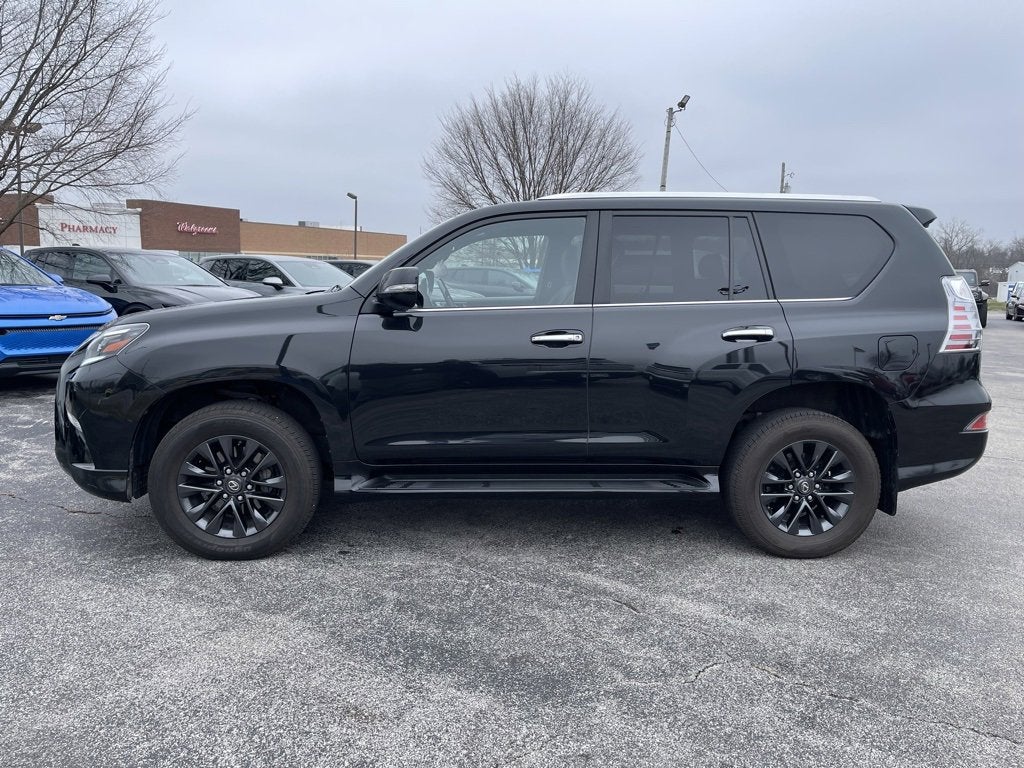 2023 Lexus GX GX 460 Premium