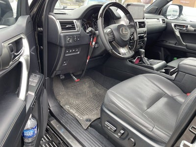 2023 Lexus GX GX 460 Premium