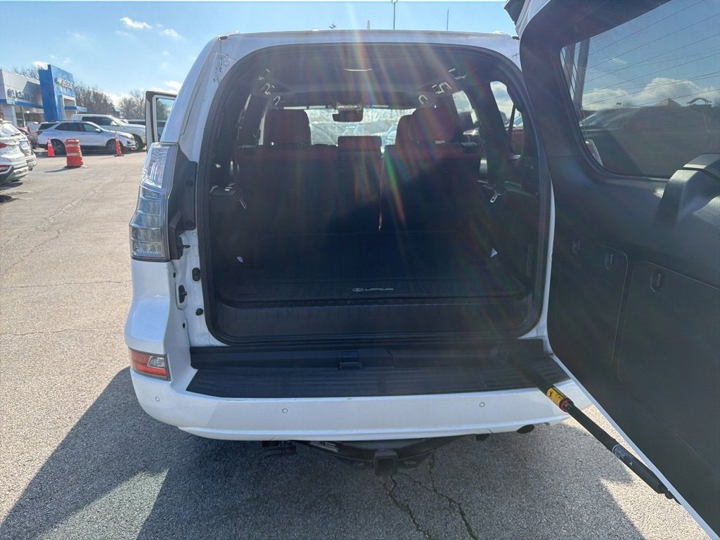 2021 Lexus GX GX 460 Premium