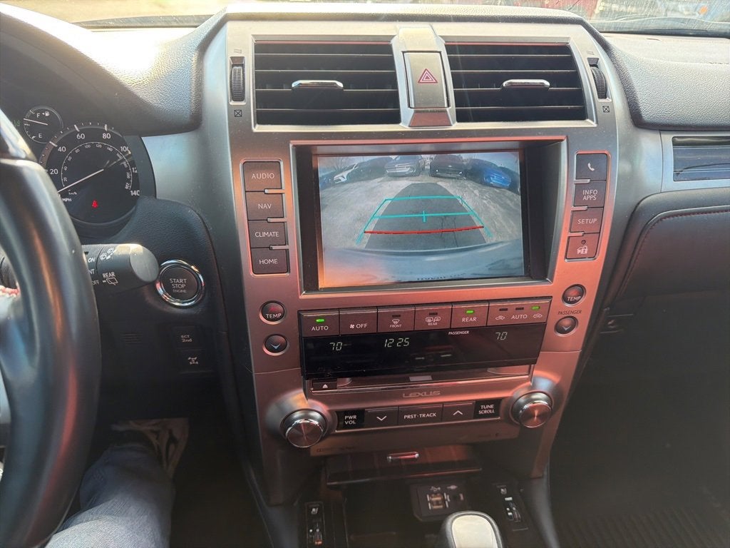 2021 Lexus GX GX 460 Premium