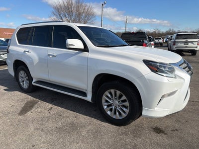 2021 Lexus GX GX 460 Premium