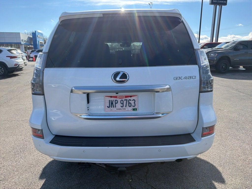 2021 Lexus GX GX 460 Premium