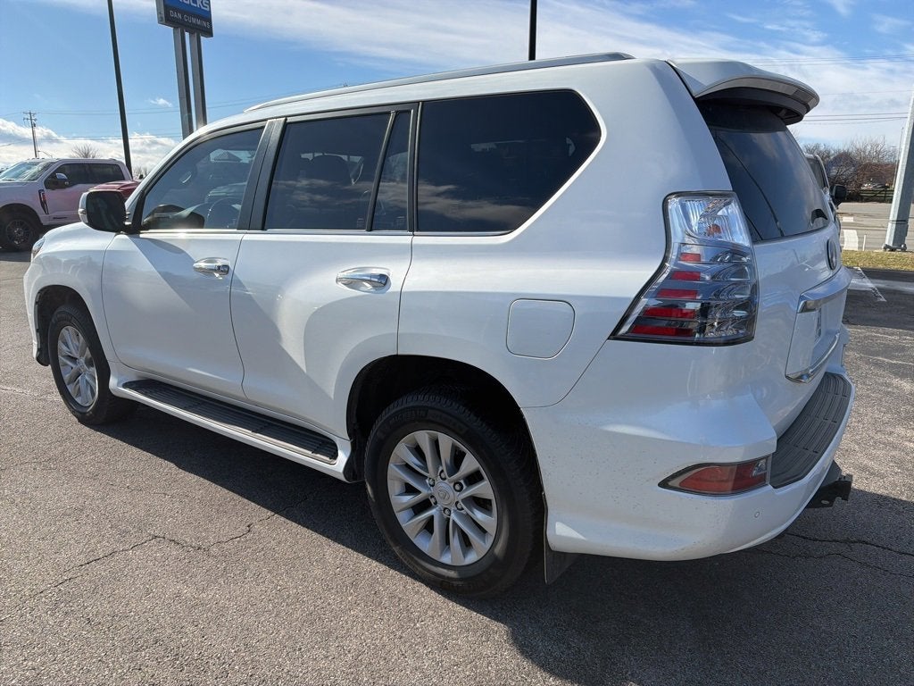 2021 Lexus GX GX 460 Premium