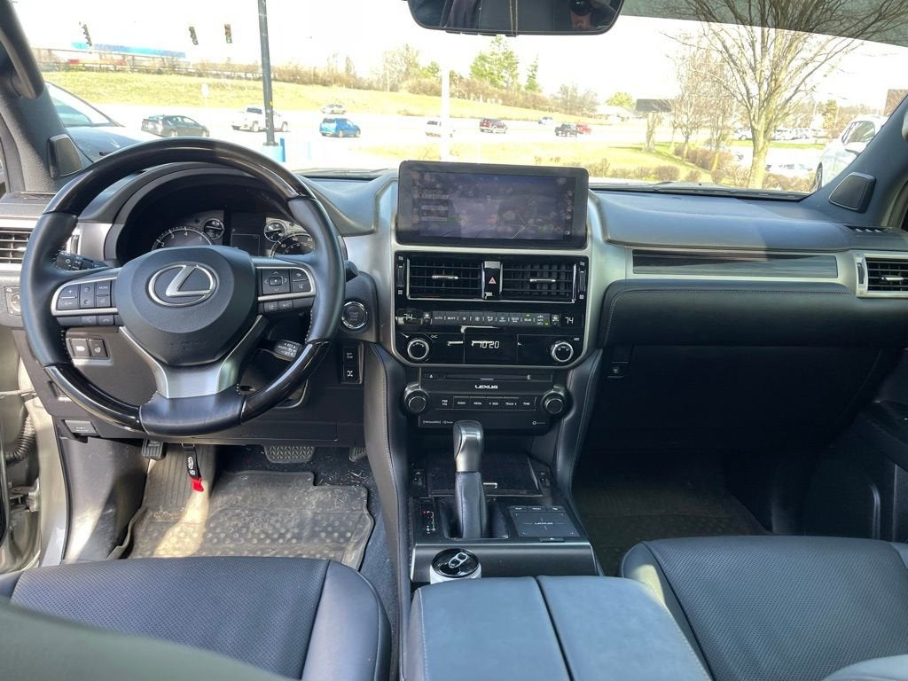2022 Lexus GX GX 460 Premium