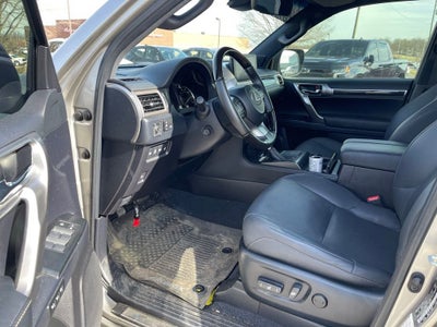 2022 Lexus GX GX 460 Premium