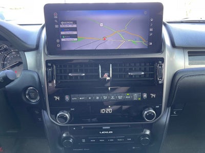 2022 Lexus GX GX 460 Premium