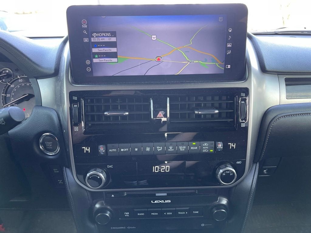 2022 Lexus GX GX 460 Premium