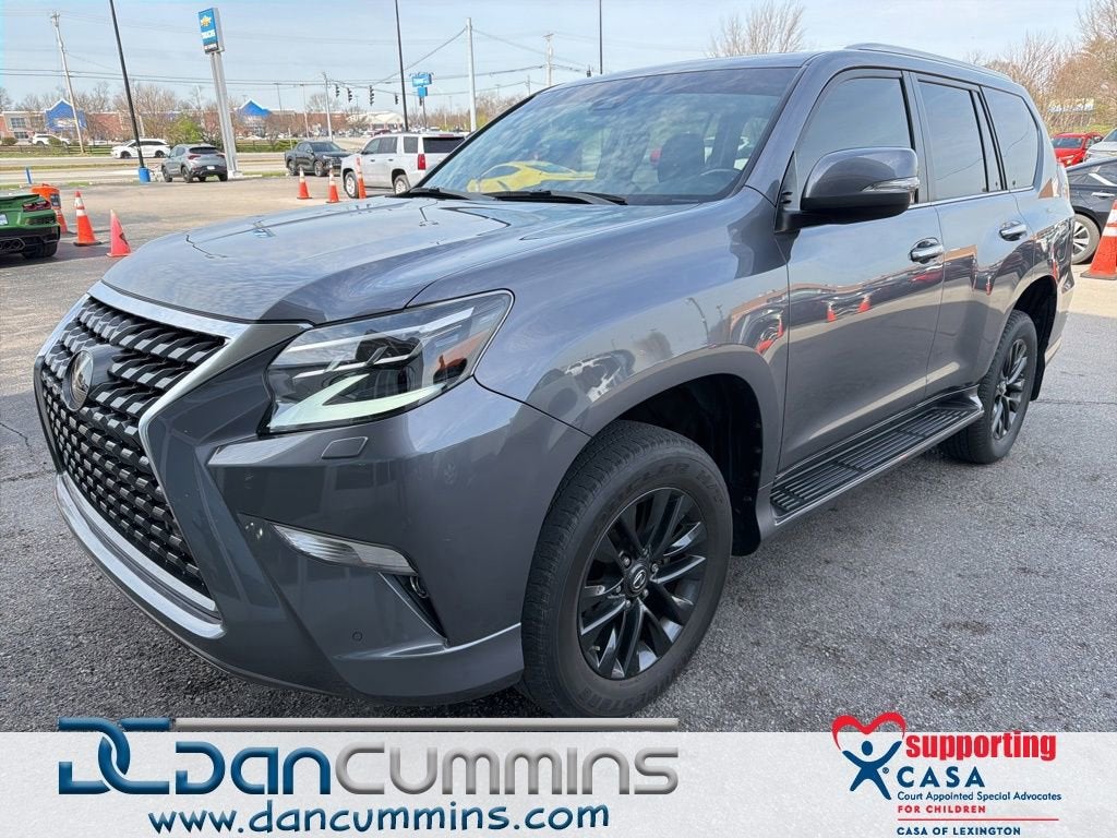 2021 Lexus GX GX 460 Premium