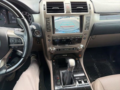 2021 Lexus GX GX 460 Premium