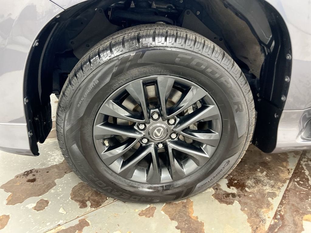 2021 Lexus GX GX 460 Premium