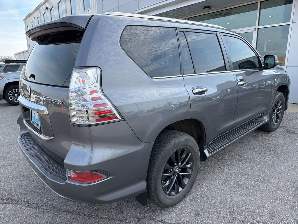 2021 Lexus GX GX 460 Premium