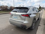 2016 Lexus NX 200t 