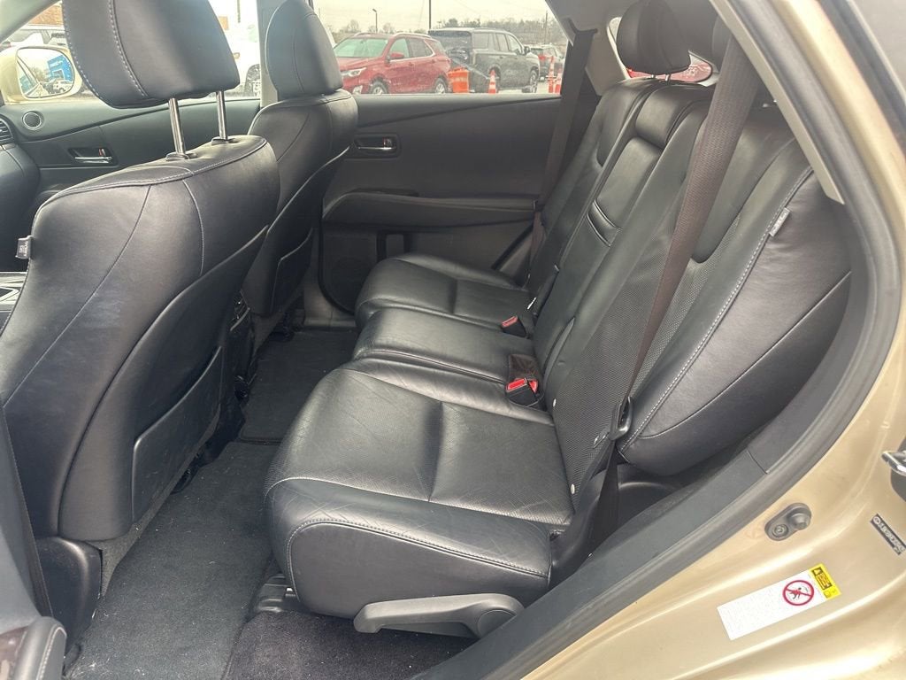 2014 Lexus RX 350 F Sport