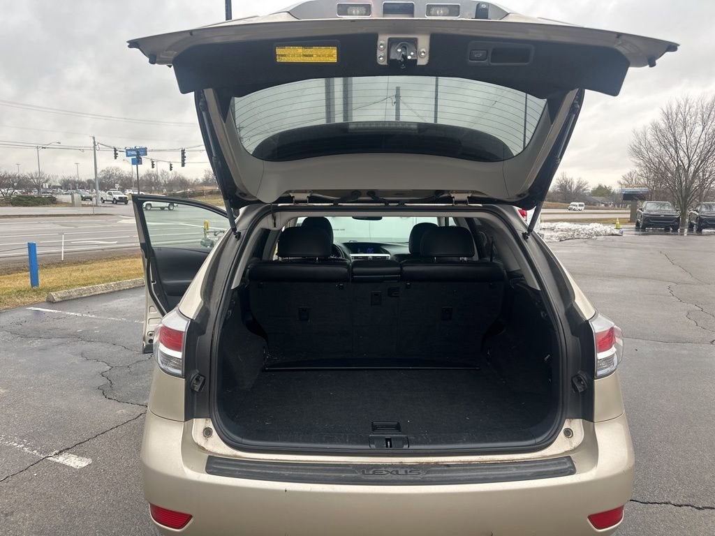 2014 Lexus RX 350 F Sport