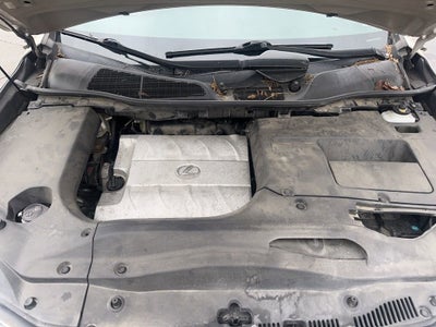 2014 Lexus RX 350 F Sport