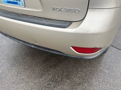 2014 Lexus RX 350 F Sport