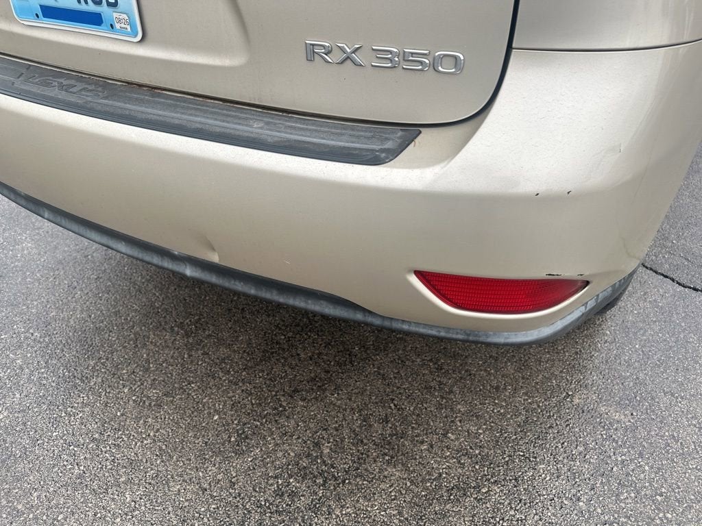 2014 Lexus RX 350 F Sport