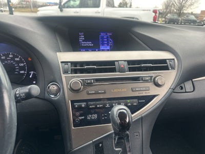 2014 Lexus RX 350 F Sport
