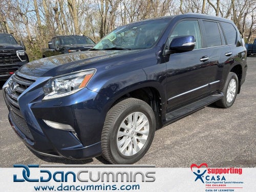 2019 Lexus GX GX 460