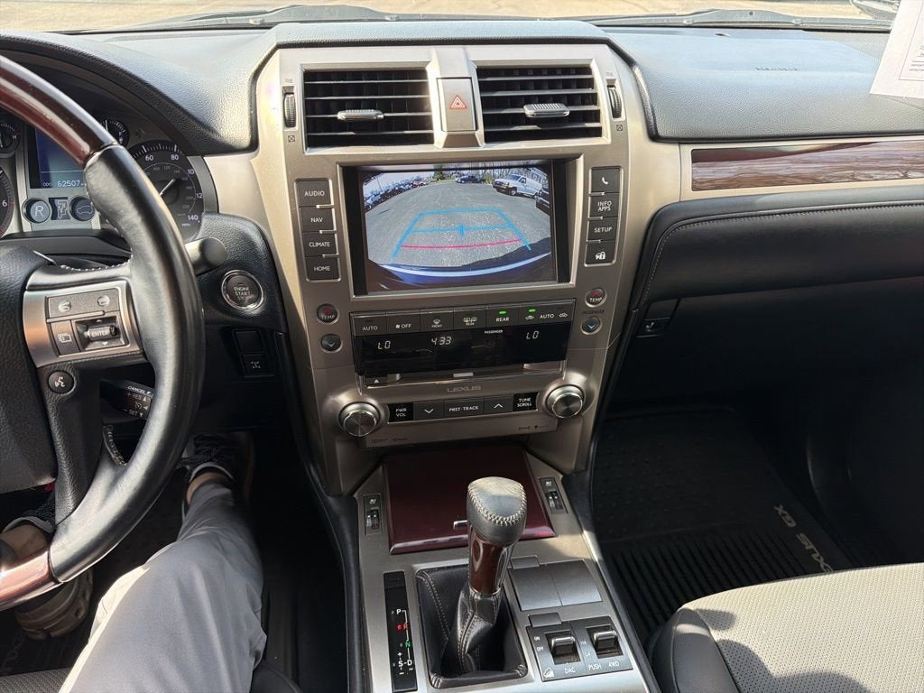 2019 Lexus GX GX 460