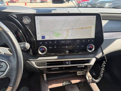 2024 Lexus RX RX 350