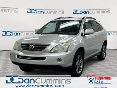 2006 Lexus RX 400h 