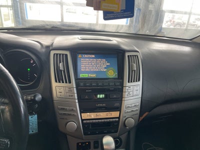2006 Lexus RX 400h 