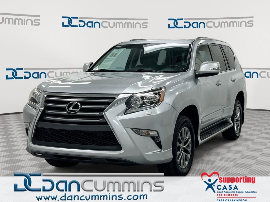 2017 Lexus GX GX 460