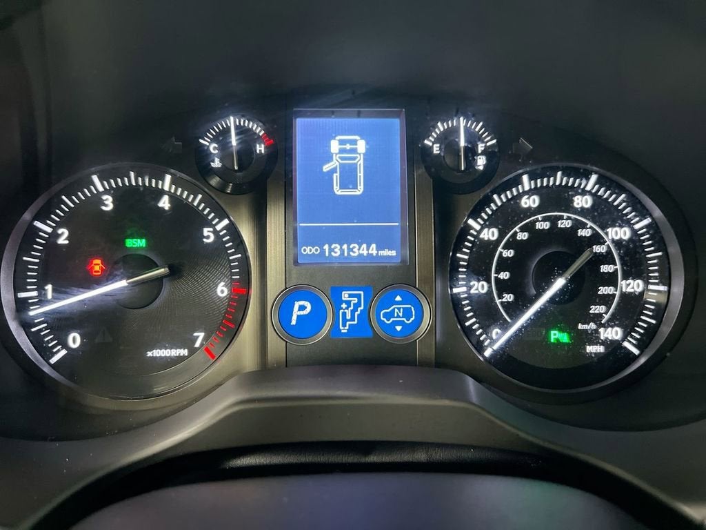 2017 Lexus GX GX 460