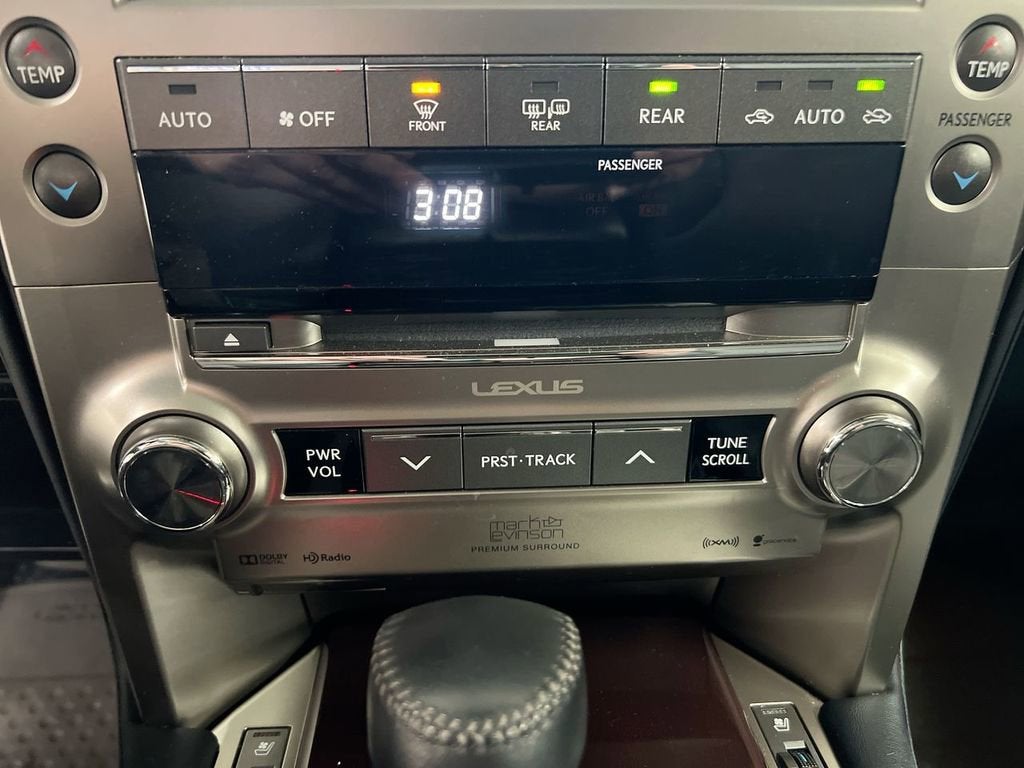 2017 Lexus GX GX 460